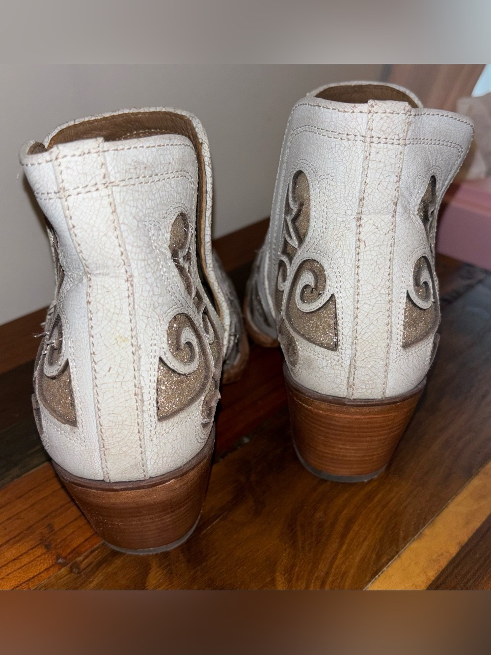 Ariat Dixon booties - Picture 3 of 5